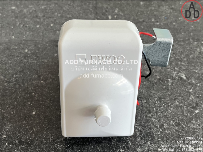 Electric Valve Actuator Control and Shut off valve device EW201S 25A (16)